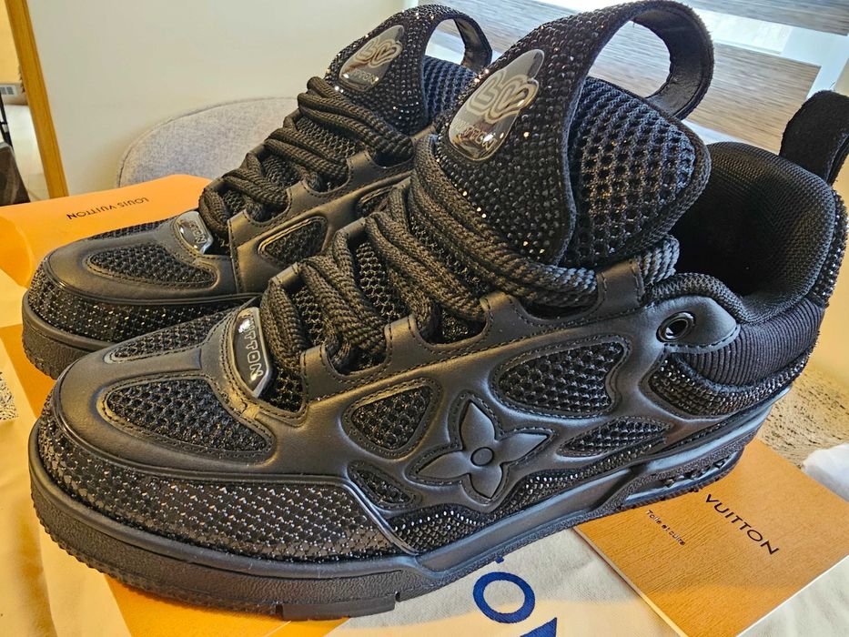 Маратонки Louis Vuitton