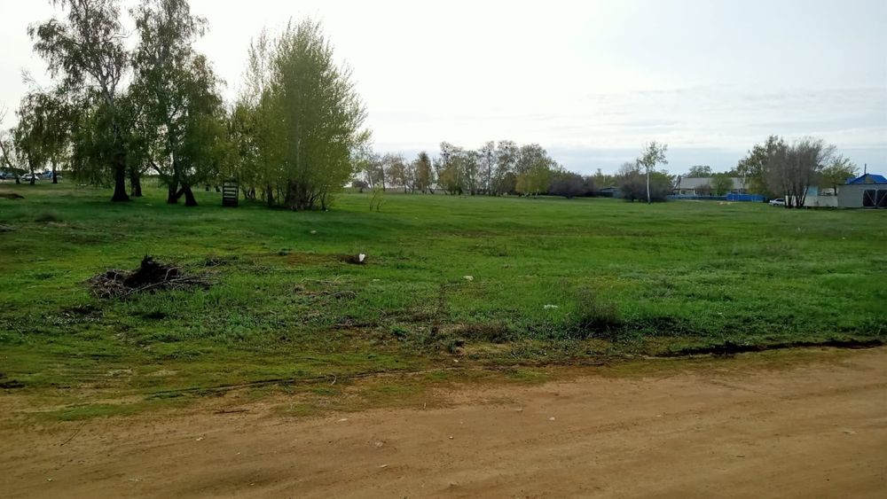 Продам земляной участок