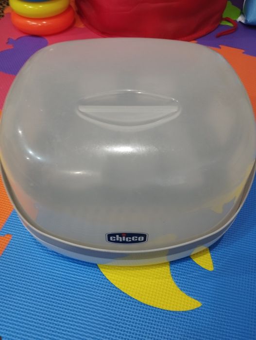 Стерилизатор за микровълнова на Chicco