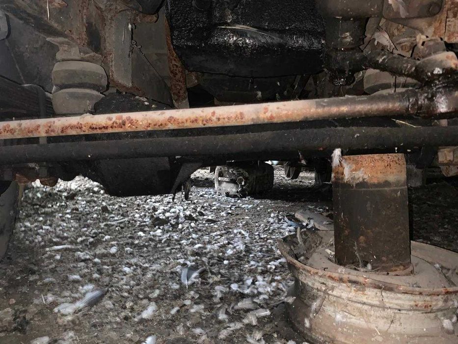 Продам Уазик не на ходу