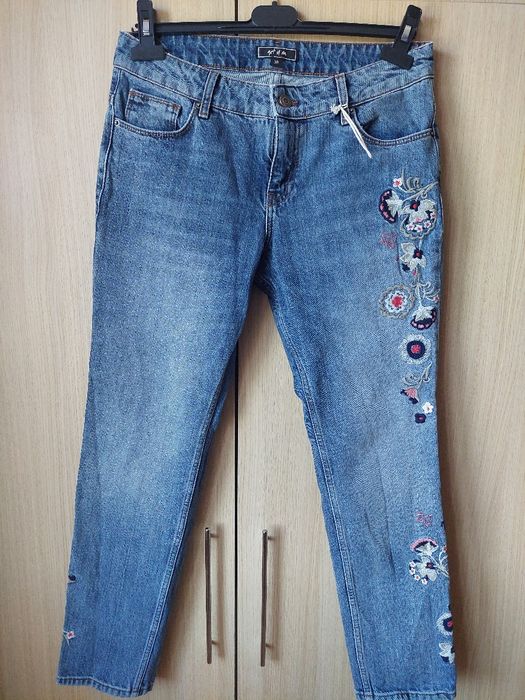 Blugi/Jeans Damă Get it on by S. OLIVER