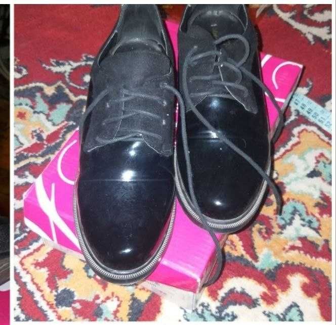 Туфли женские осенне-весенние