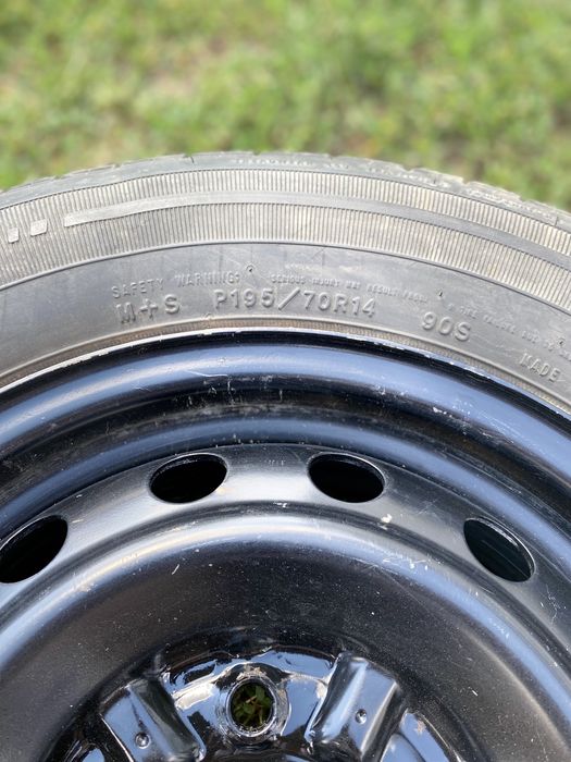 шина с диском