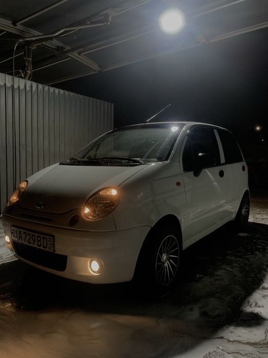 Chevrolet Matiz 2009 — 3