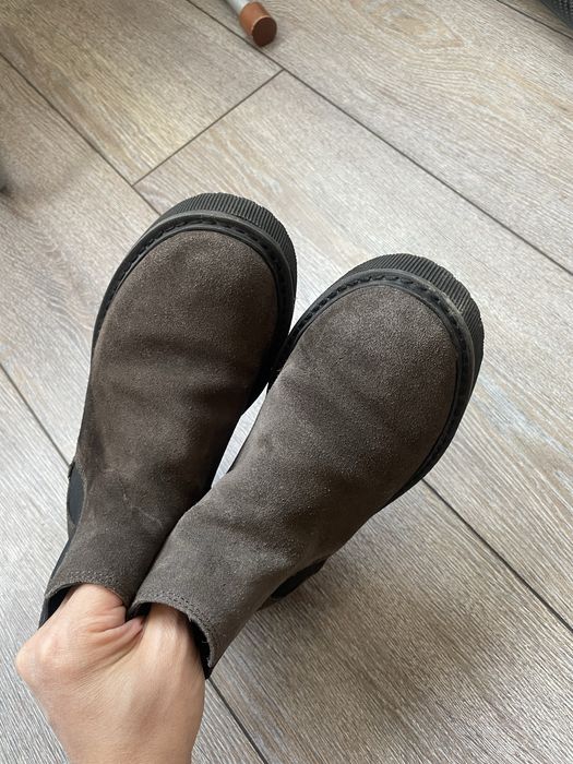 Продам полуботинки челси ZARA