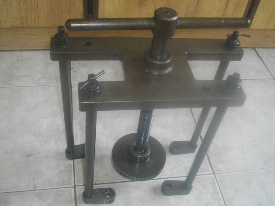 Специализирана Голяма Скоба Авторемонти Италия Профи Пружини/Цилиндри