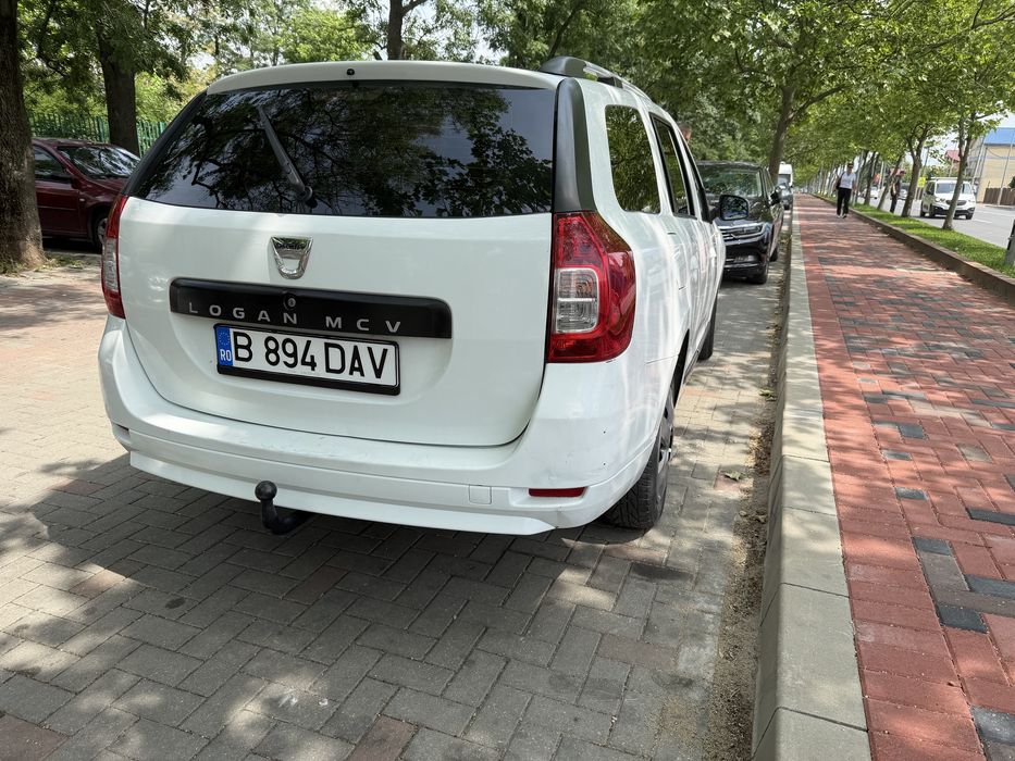 Dacia logan mcv 2014 gpl ac