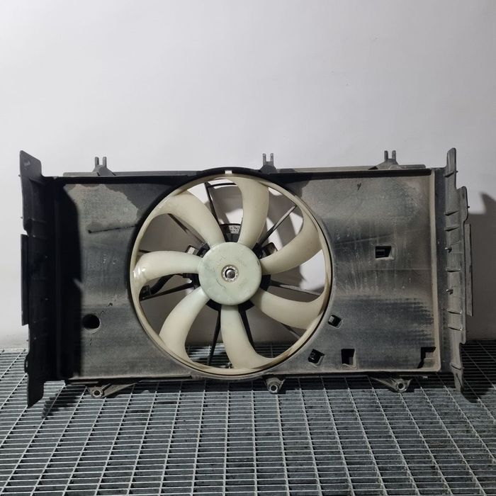 Electroventilator Suzuki SX4 S - Cross II 1.6 B 2013 - 2016 120CP Manuala 5 Trepte ...