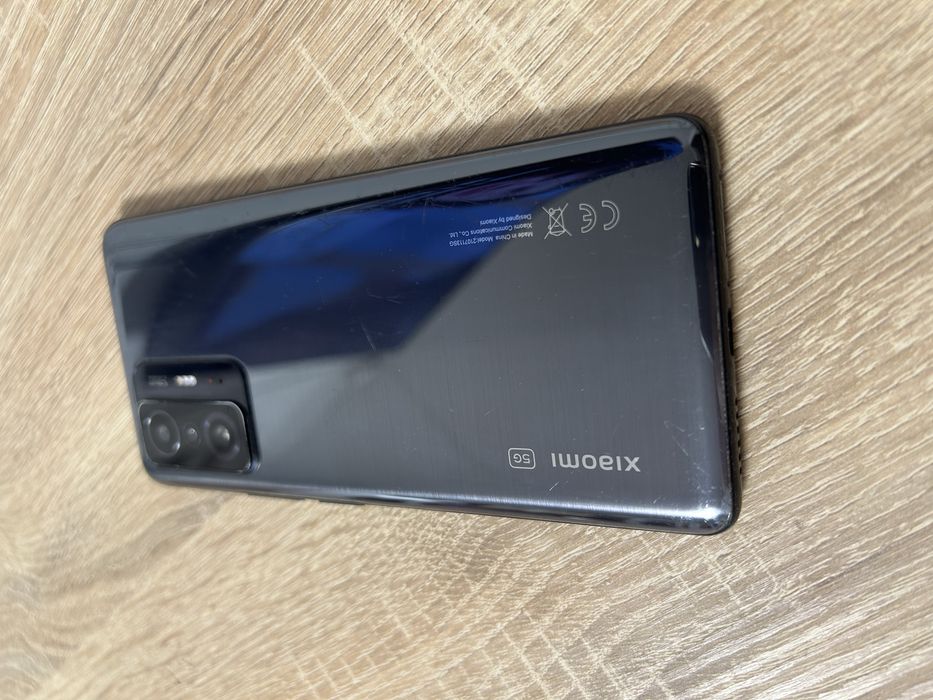 Xiaomi 11 T pro 5G 128 8+4 gb ram