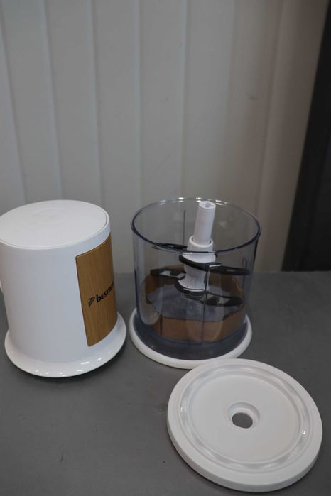 чопър/блендер BESTRON, две остриета, 500мл, 3000об/мин, ПРОМОЦИЯ!