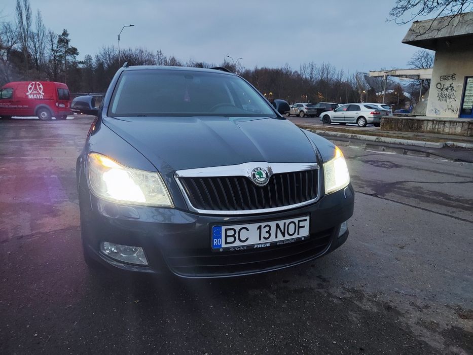 Skoda Octavia 1.8 Tsi