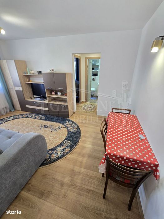 Apartament 2 camere Bucătărie separată Cartier Mănăștur Aleea Gârbău