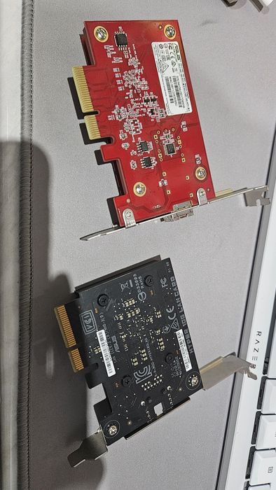 Сетевая карта 10g Asus