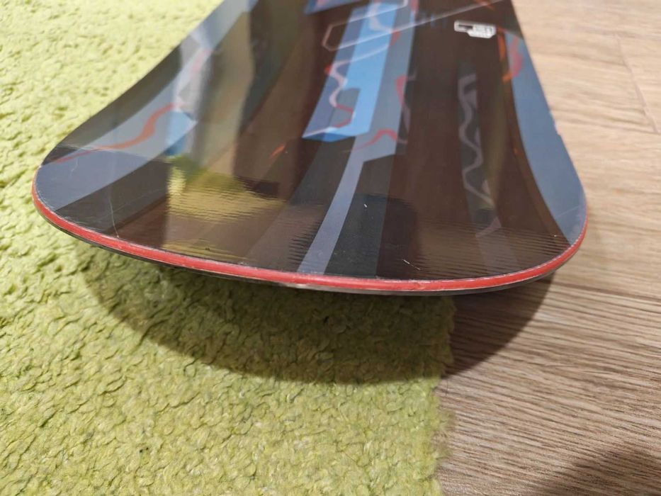 Rossignol 151 Snowboard–Freestyle / All Mountain–много добро състояние