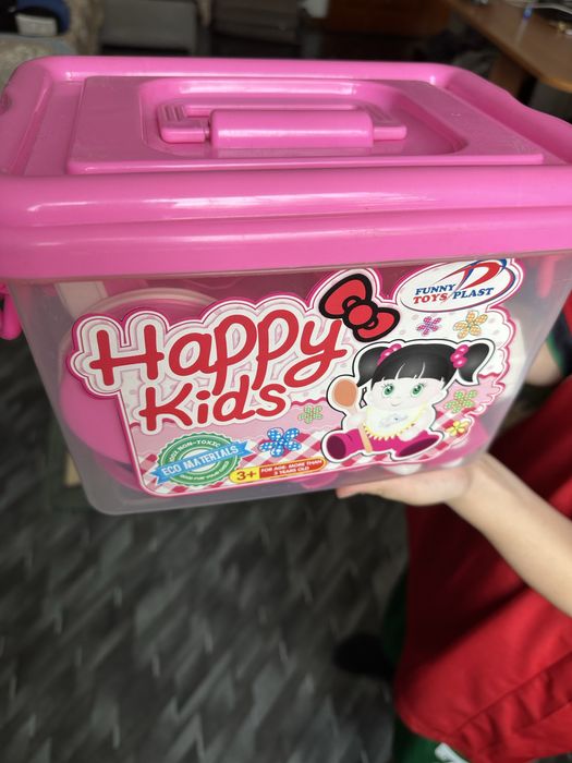 Игрушечный набор кухонный