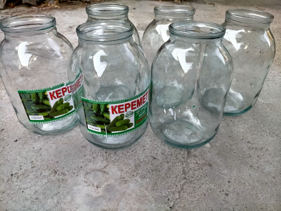 Продам банки под ключ