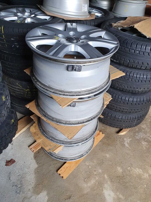 Лети джанти AUDI 18цола 5х130 с датчици