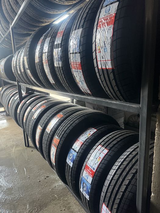 Шины Б/У и Новые