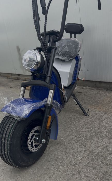 Scuter electric pentru copii