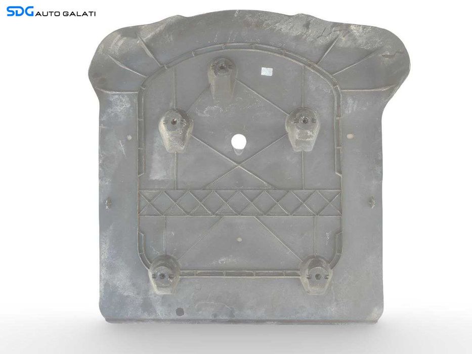 Scut Plastic Protectie Termic Podea Sub Masina Skoda Superb 3 2015 - 2023 Cod 3V0825521 [LN0294]