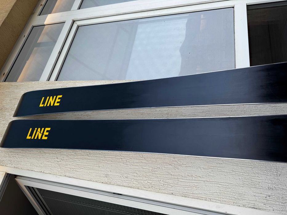 Line Vision 118 189cm freeride powder