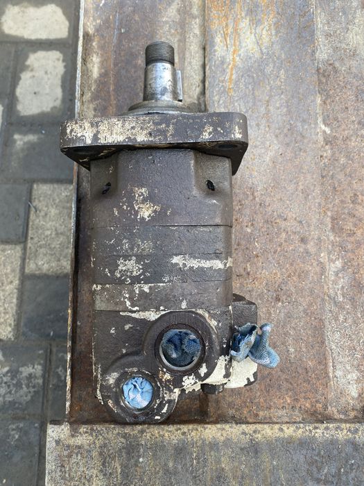 Hidromotor bobcat 631