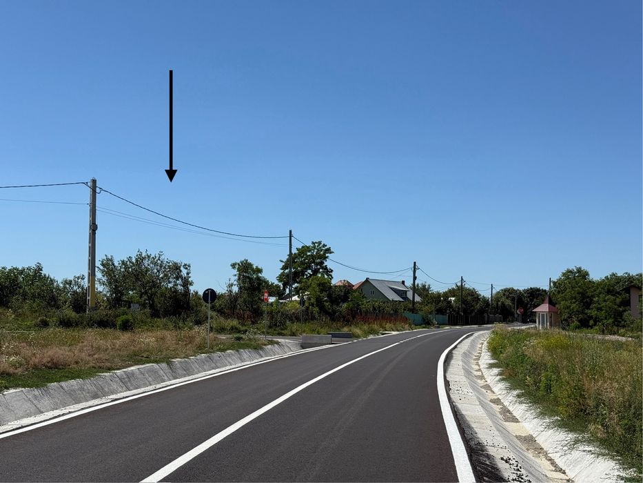 Schimb sau vand teren Bogdanesti 7200mp