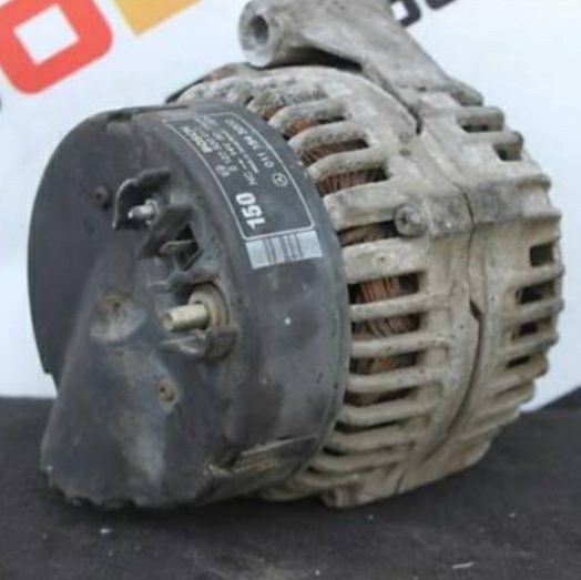 Генератор на мерседес