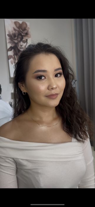 Макияж с выездом на дом