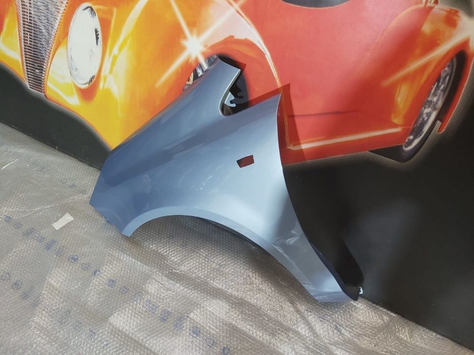 Aripa Fata Stanga Opel Corsa D 2006-2011 (4MU (Albastru))