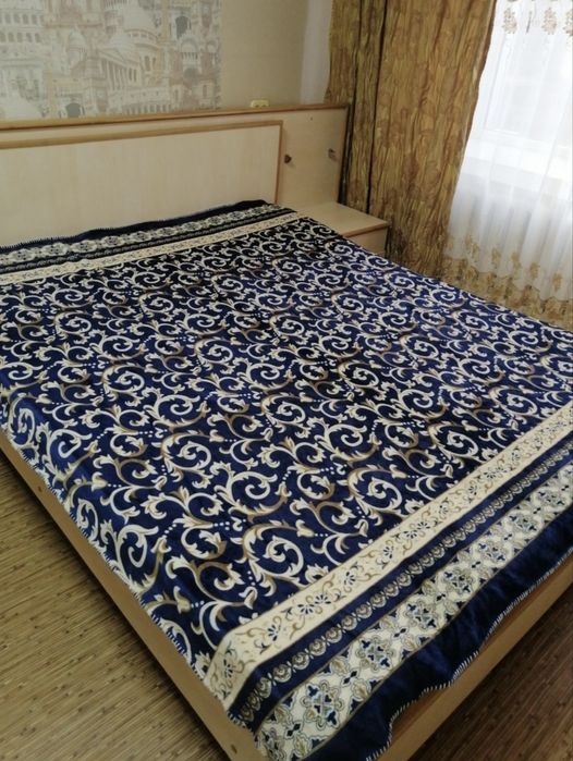 Бамбуковый плед  ш.E.с.т.ь  т.ы.c.я.ч