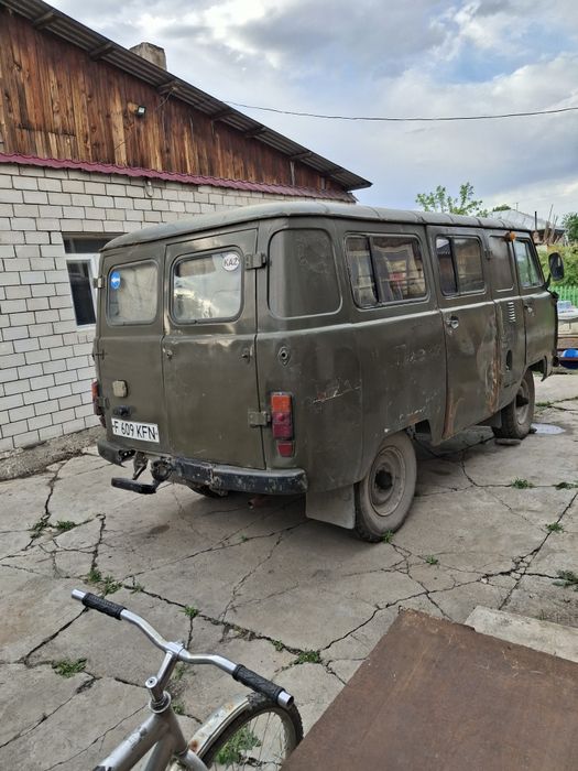 Продам таблетку уазик