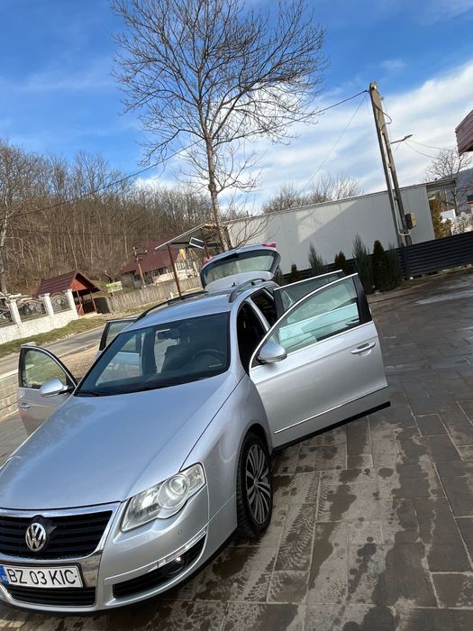 Vand Passat B6 Break 2010 , motor 2.0 TDI