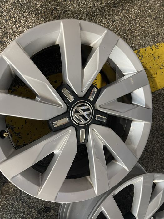 16 “Джанти VW оригинални
