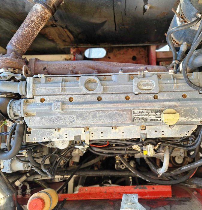 excavator pe roti O&K MH5