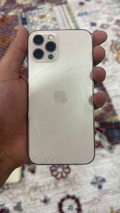Iphone 12pro 256gb