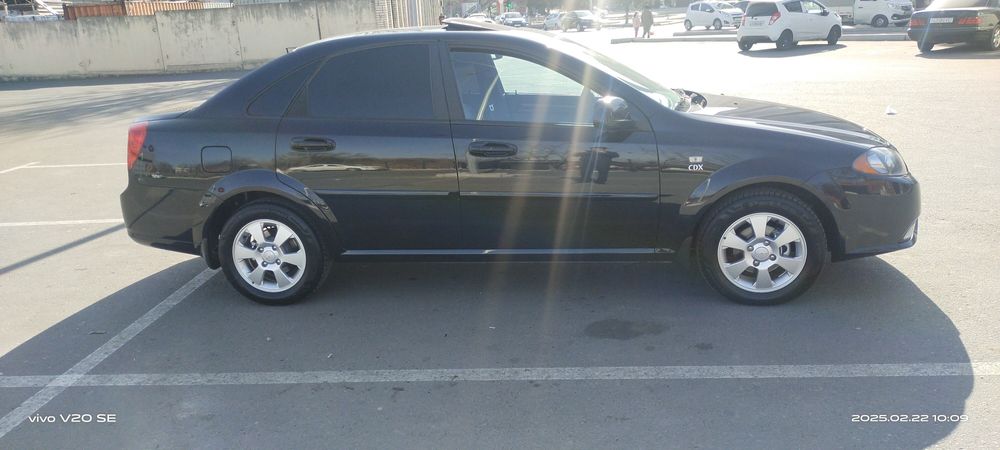 Gentra. Lacetti. FULL abs lyuk