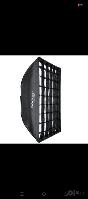 Godox Grid Softbox 60×90 cm