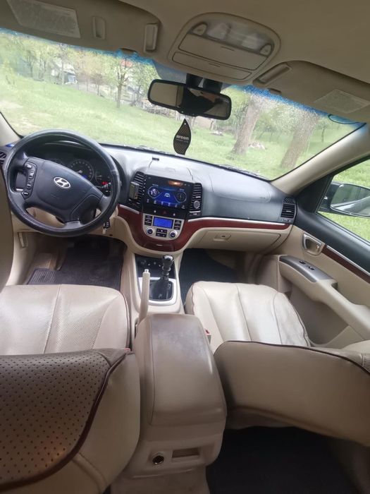 Vand Hyundai Santa Fe