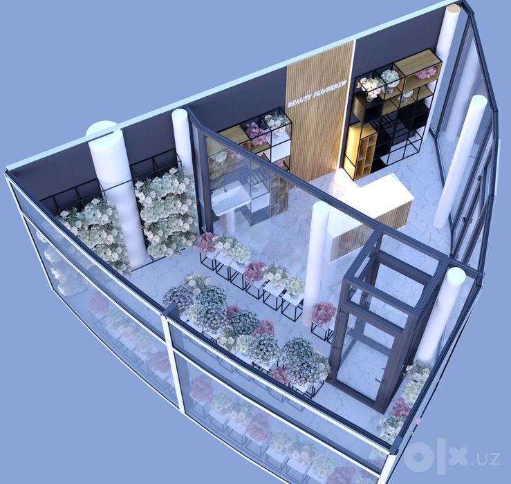 Mebel va konstruksiya uchun 3D Dizayn va 2D Chizmalar