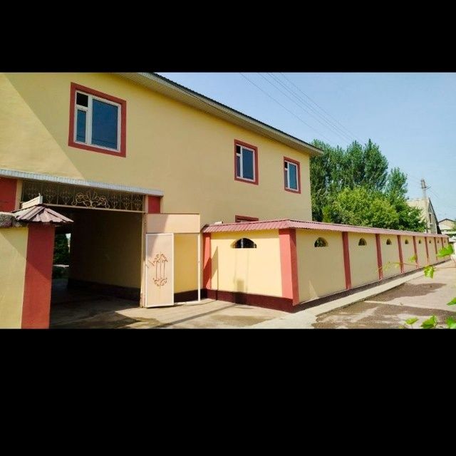 Дача Сотилади , пискент район 12сотих ! Хамма шароитлари бор