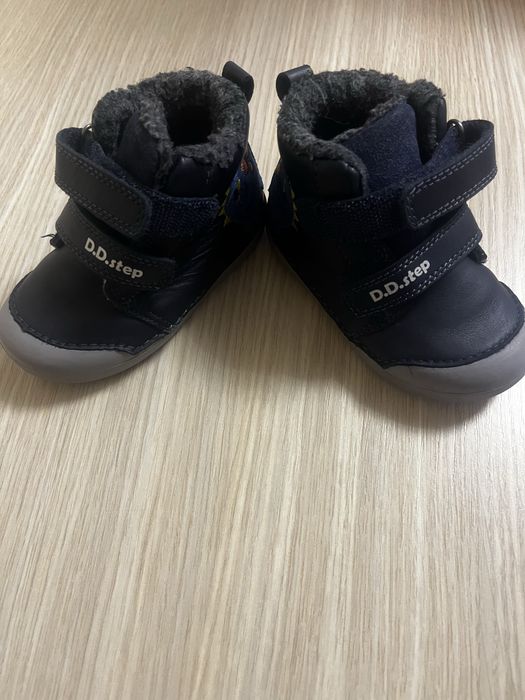 Incaltaminte ortopedica DD Step