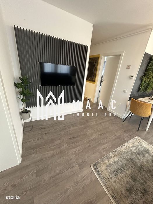 Apartamente 2 Camere | 40Mp | Balcon | Loc de Parcare | Cartierul Henr