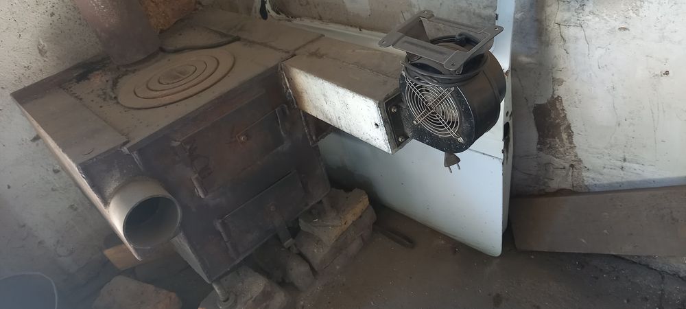 Продаю Печь буржуйка