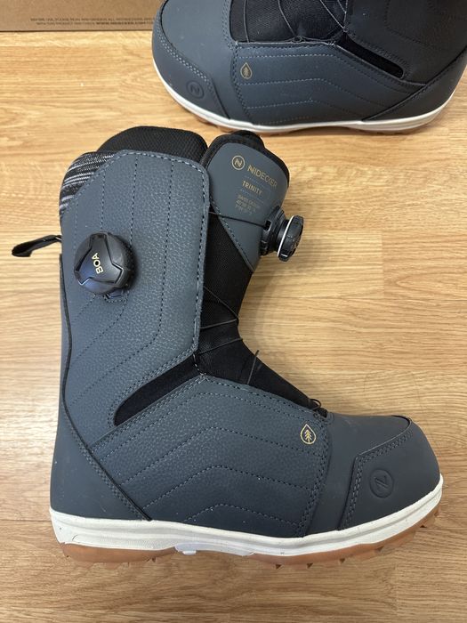 Boots Nideker Trinity