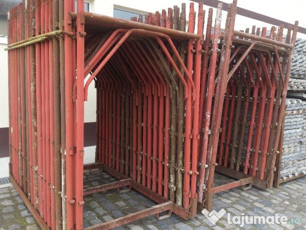 Schela Italia. Accesorii schela.