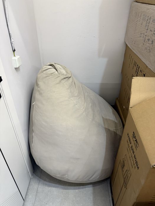 Кресло мешок пуфик