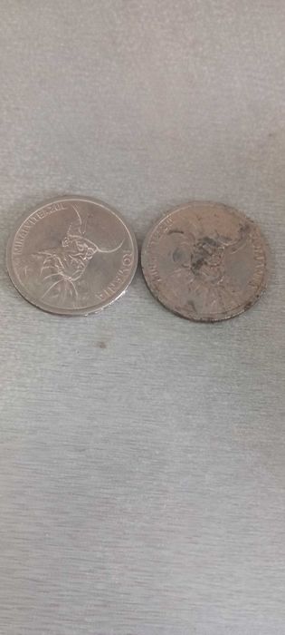 Monede 100 de lei Mihai Viteazu