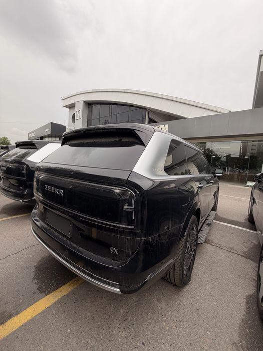 Zeekr X 2025 — 4