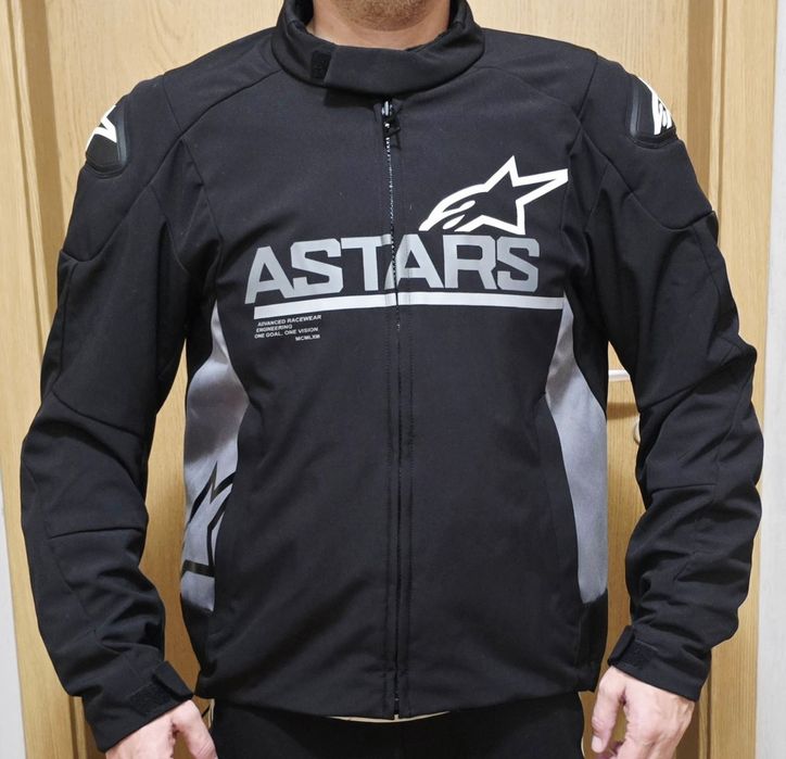 Текстилно мото яке Alpinestars SMX waterproof XL
